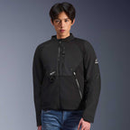 Alpinestars PROVOKE Motorcycle Urban Jacket (Black)