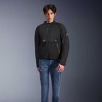 Alpinestars PROVOKE Motorcycle Urban Jacket (Black)