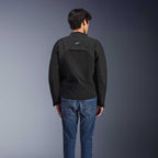 Alpinestars PROVOKE Motorcycle Urban Jacket (Black)