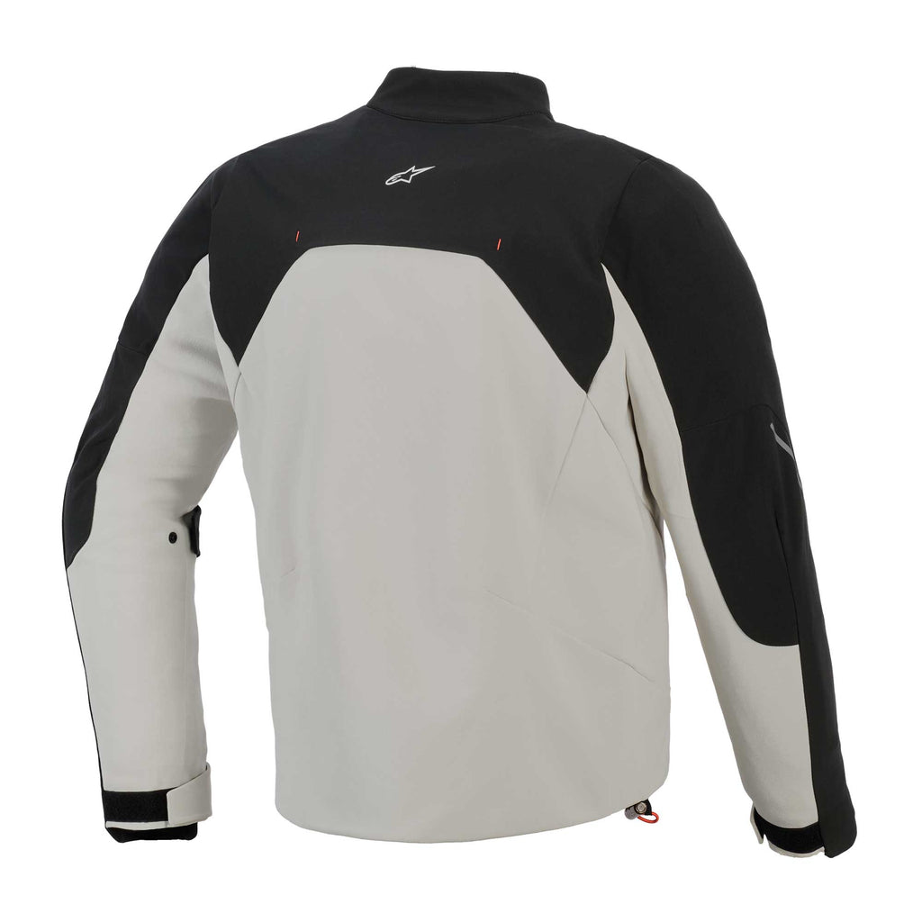 Alpinestars PROVOKE Motorcycle Urban Jacket (Black/ Metal Grey)