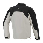 Alpinestars PROVOKE Motorcycle Urban Jacket (Black/ Metal Grey)