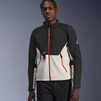 Alpinestars PROVOKE Motorcycle Urban Jacket (Black/ Metal Grey)
