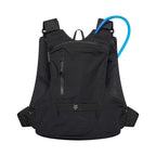 FOX Racing LEGION TAC LITE Enduro Vest inc 1.5L Camelbak (Black)