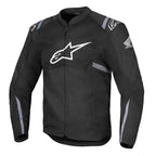 Alpinestars Honda T-SPS Air V2 Jacket (Black/Dark Gray/Ice Gray)