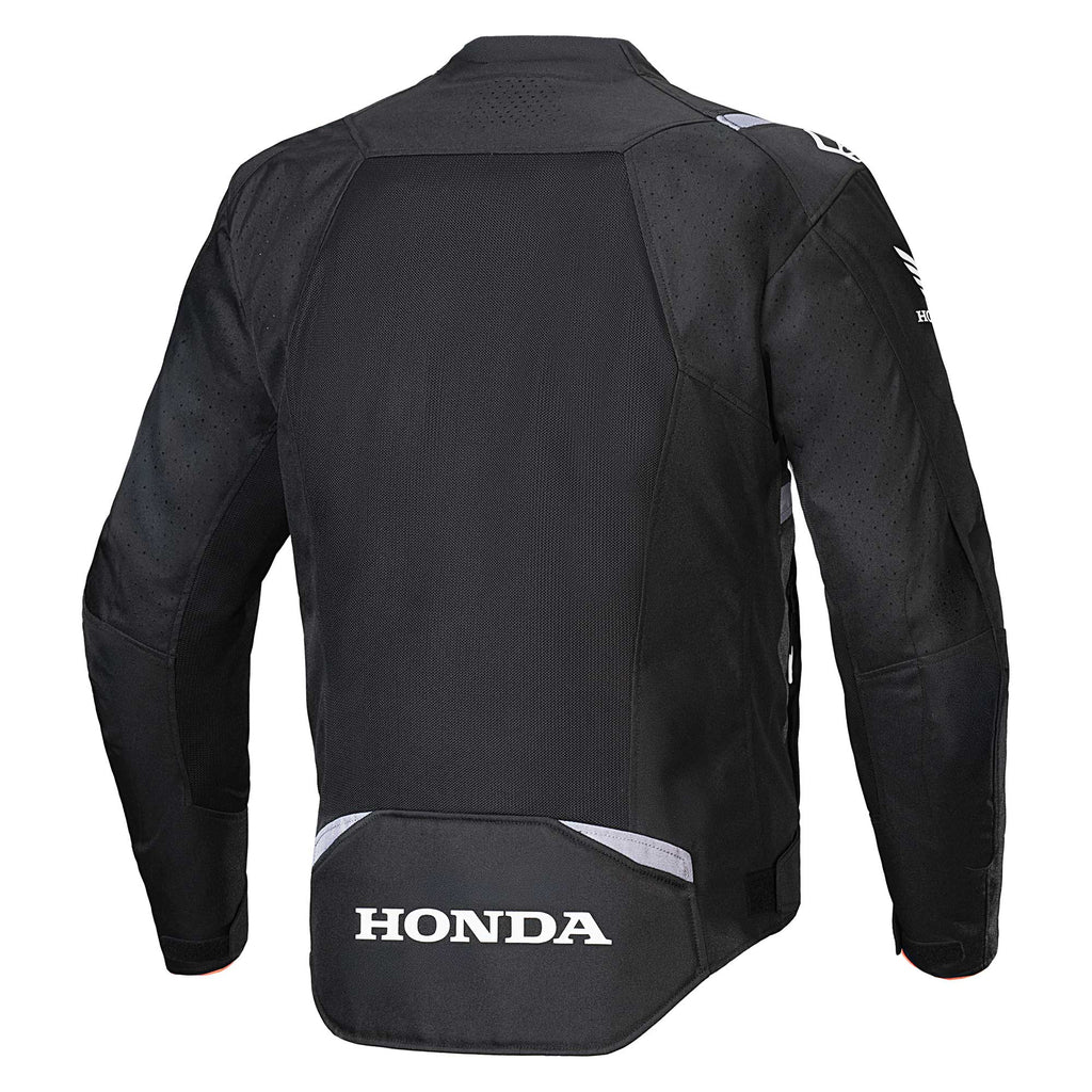 Alpinestars Honda T-SPS Air V2 Jacket (Black/Dark Gray/Ice Gray)