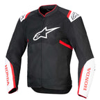 Alpinestars Honda T-SPS Air V2 Jacket (Black/White/Bright Red)
