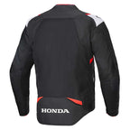 Alpinestars Honda T-SPS Air V2 Jacket (Black/White/Bright Red)
