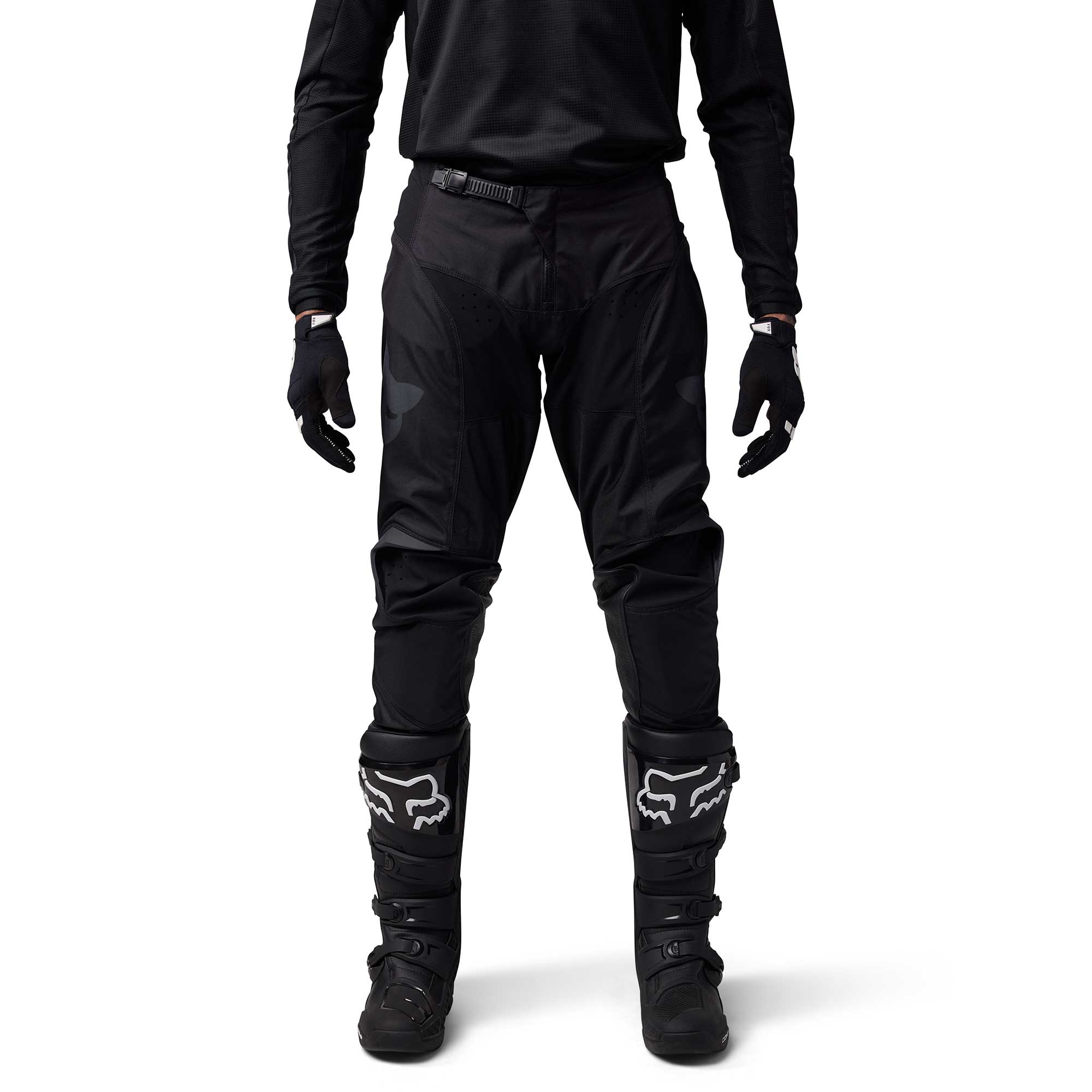FOX Racing MX | SX Jersey & Pant Kit Deal 180 BLACKOUT (Black)