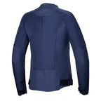 Alpinestars Stella C-1 AIR Womens Motorcycle Vented Jacket (Blue)