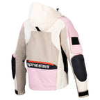 Alpinestars Stella MOLLY AIR Womens Jacket (Sand/Pink/Almond)