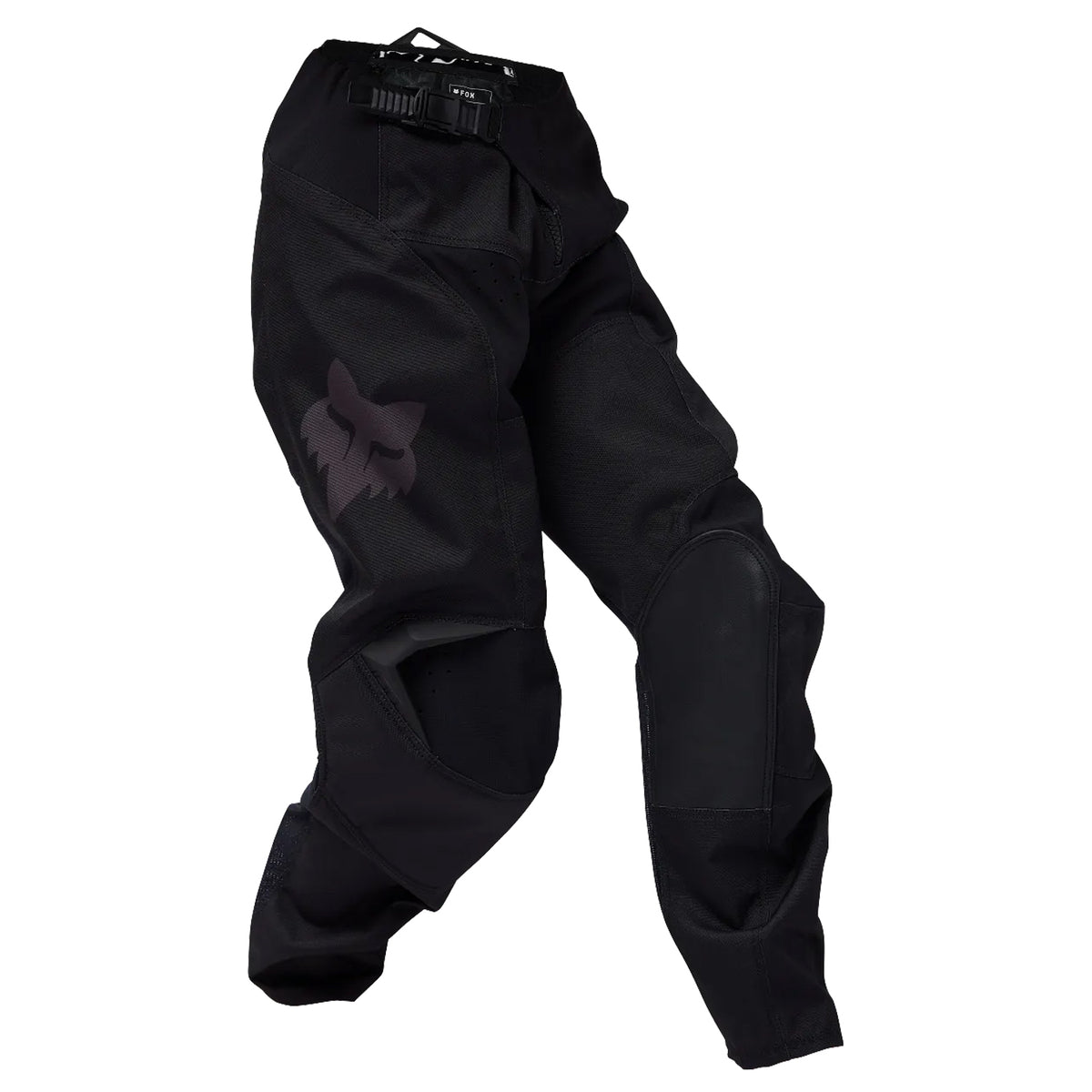 FOX Racing Youth 180 Blackout MX Gear Set (Black/Black)