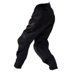 FOX Racing Youth 180 Blackout MX Gear Set (Black/Black)