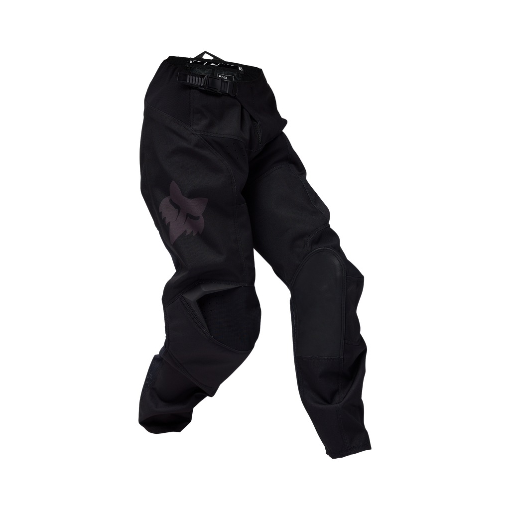 FOX Racing Youth 180 BLACKOUT MX Pant (Black/Black)
