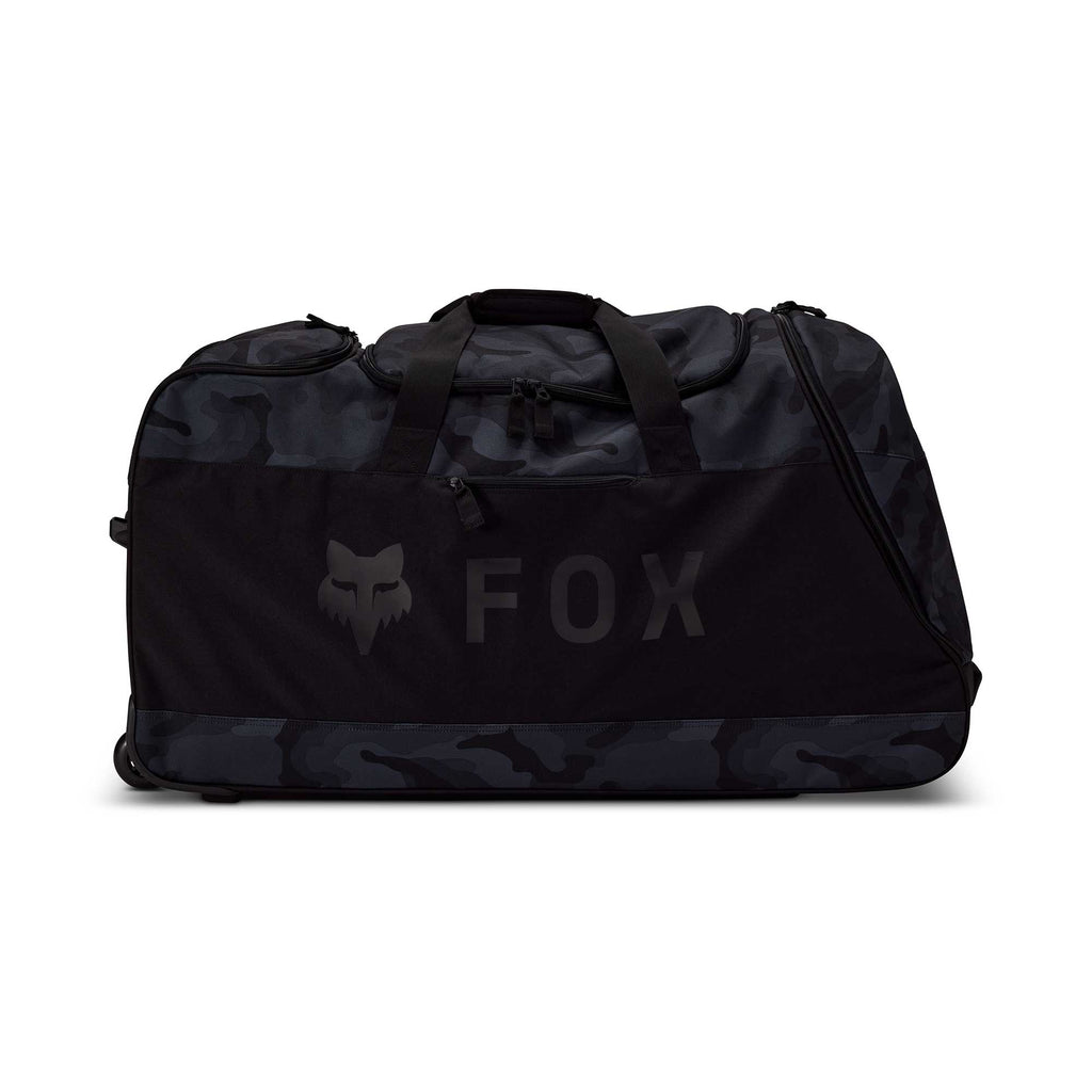 FOX Racing Gear Bag - Shuttle 180 Roller - 152L - BNKR (Black Camo)
