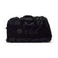 FOX Racing Gear Bag - Shuttle 180 Roller - 152L - BNKR (Black Camo)