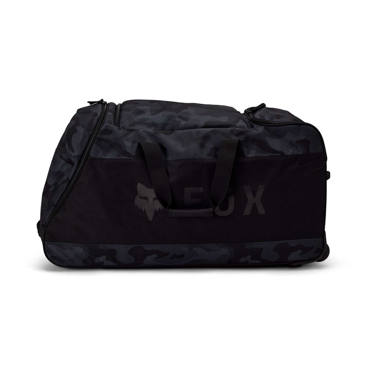 FOX Racing Gear Bag - Shuttle 180 Roller - 152L - BNKR (Black Camo)