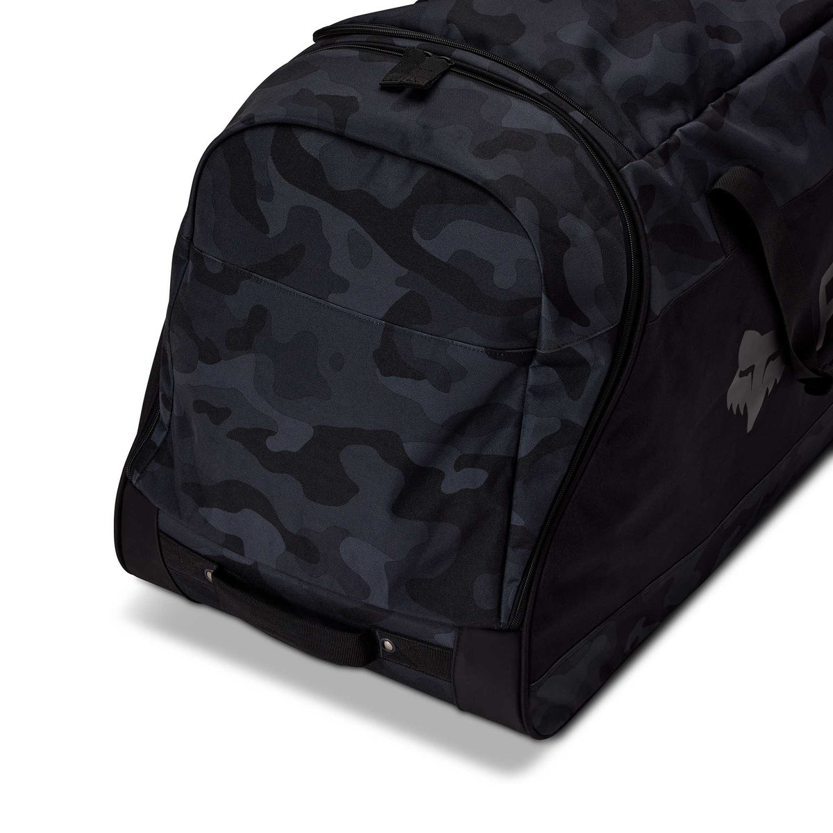 FOX Racing Gear Bag - Shuttle 180 Roller - 152L - BNKR (Black Camo)