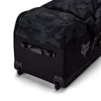 FOX Racing Gear Bag - Shuttle 180 Roller - 152L - BNKR (Black Camo)