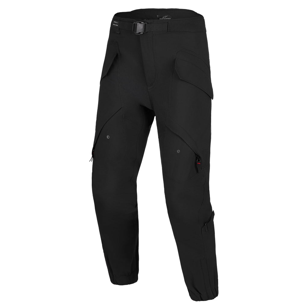 Alpinestars JUGGERNAUT V2 Drystar Motorcycle Pant (Black)