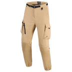 Alpinestars FLEX-AST Cargo Pant (Light Beige) Short Leg