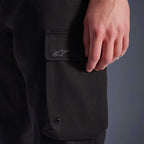 Alpinestars FLEX-AST Cargo Pant (Black/Black) Short Leg
