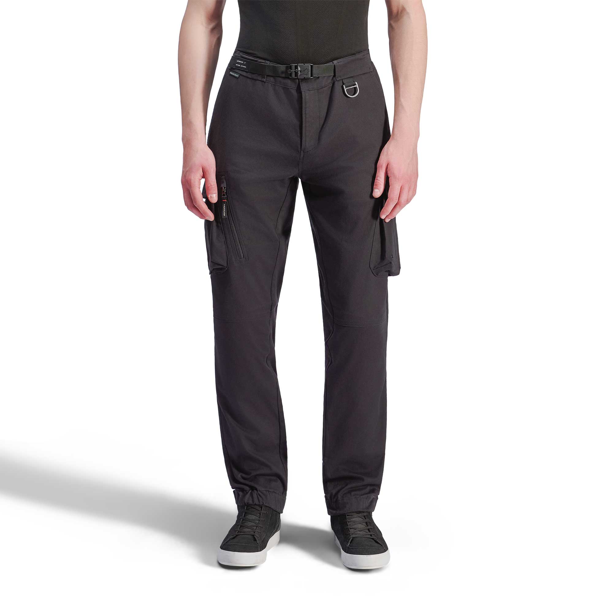Alpinestars FLEX-AST Cargo Pant (Black/Black) Short Leg