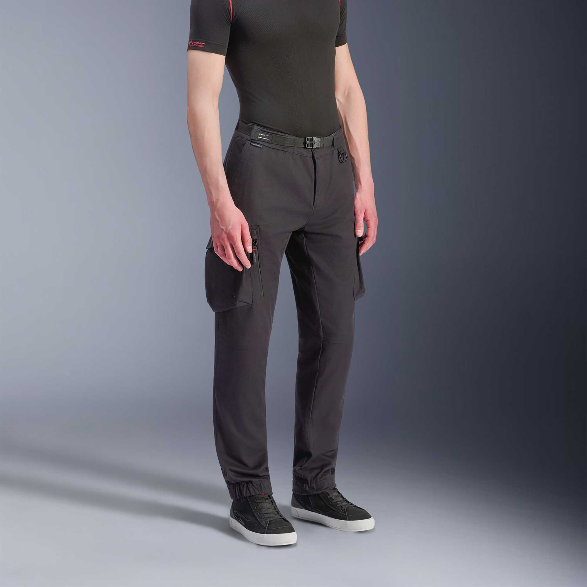 Alpinestars FLEX-AST Cargo Pant (Black/Black) Short Leg