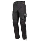 Alpinestars Acteon Motorcycle Textile Waterproof Pants (Black)