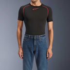Alpinestars FLEX-AST 5 Denim Riding Jeans - Short Leg (Indigo Washed)