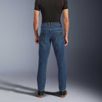 Alpinestars FLEX-AST 5 Denim Riding Jeans - Short Leg (Indigo Washed)