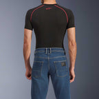 Alpinestars FLEX-AST 5 Denim Riding Jeans - Short Leg (Indigo Washed)