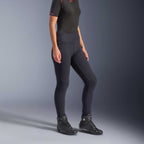 Alpinestars Stella FLEX-AST Leggings Women's Motorcycle Jeans (Black/Black) Short Leg
