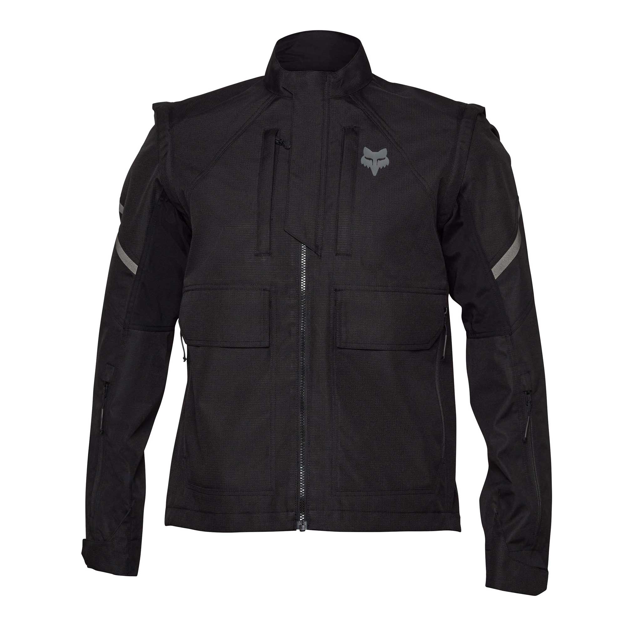 FOX (2026) Enduro Jacket - DEFEND Off Road (Black)