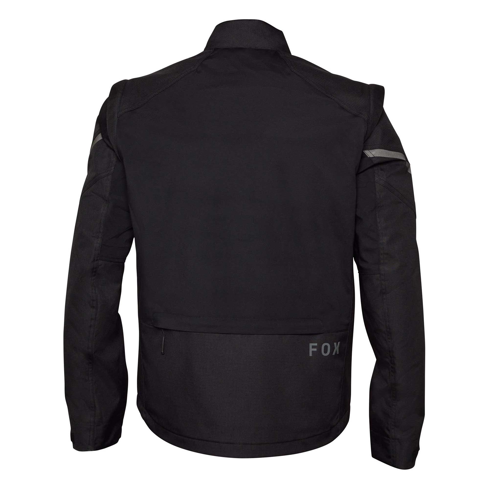 FOX (2026) Enduro Jacket - DEFEND Off Road (Black)