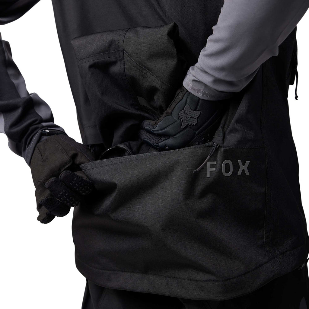 FOX (2026) Enduro Jacket - DEFEND Off Road (Black)