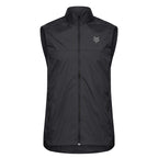 FOX Racing RANGER Off Road Enduro Packable Wind Vest (Black)