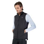 FOX Racing RANGER Off Road Enduro Packable Wind Vest (Black)