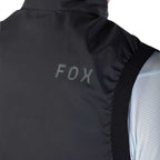 FOX Racing RANGER Off Road Enduro Packable Wind Vest (Black)