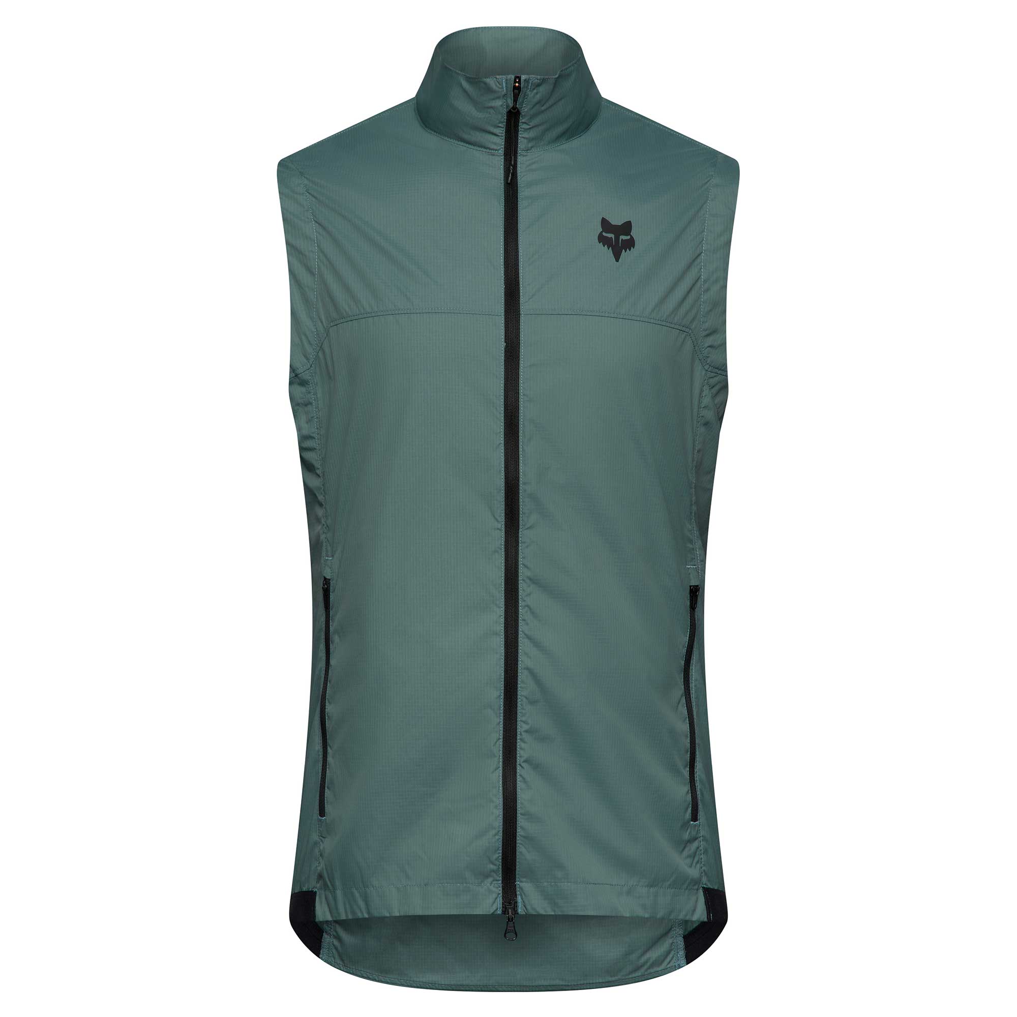 FOX Racing Enduro Wind Vest - RANGER Off Road Packable (Sage Green)