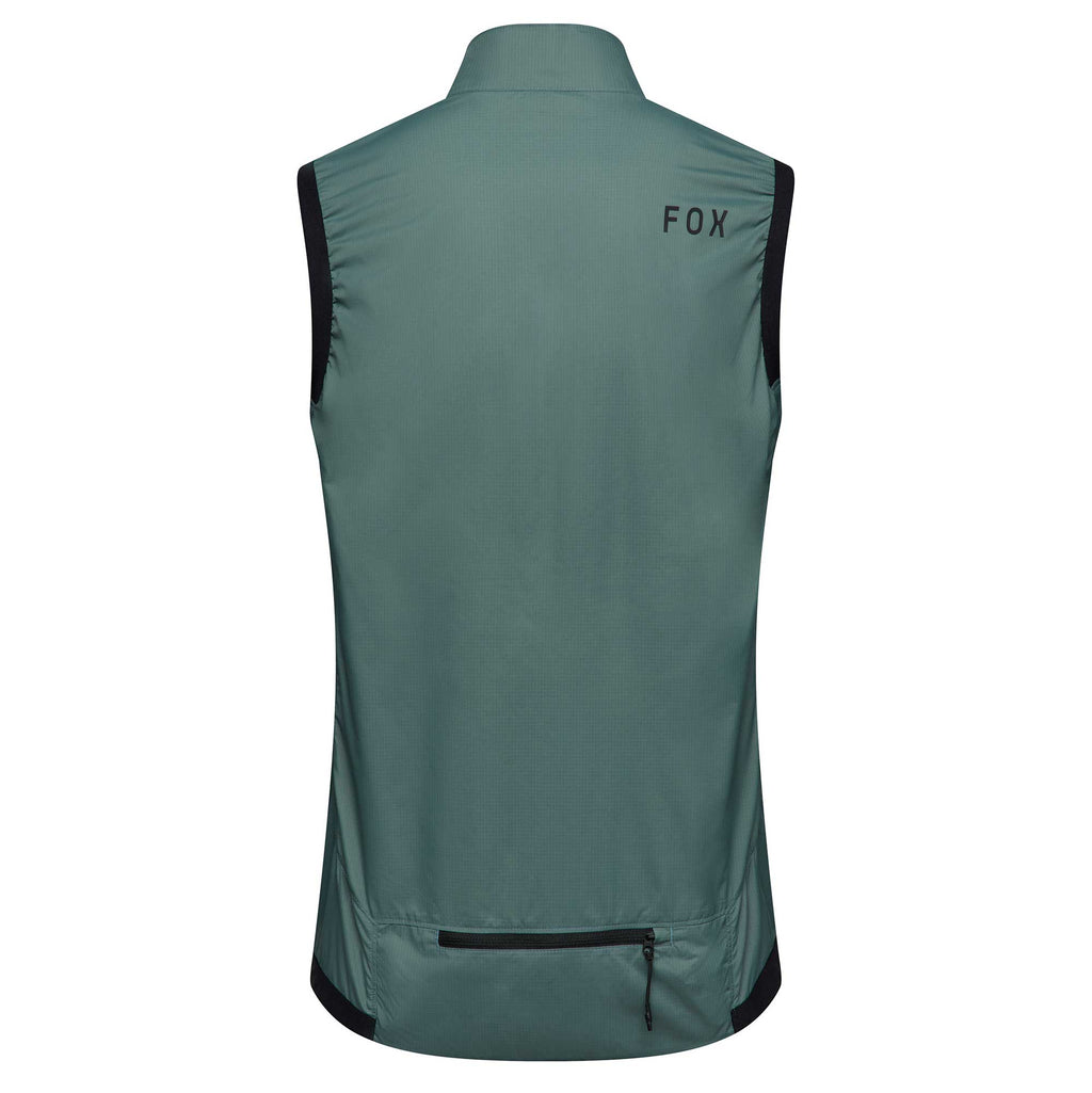 FOX Racing Enduro Wind Vest - RANGER Off Road Packable (Sage Green)
