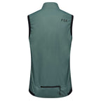 FOX Racing RANGER Off Road Enduro Packable Wind Vest (Sage Green)