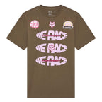 Fox (SALE) T-Shirt - PRO CIRCUIT Tee (Military Green)