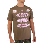 Fox (SALE) T-Shirt - PRO CIRCUIT Tee (Military Green)