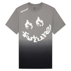 Fox (SALE) T-Shirt - HELLO FOX Premium Tee (Steel Grey)