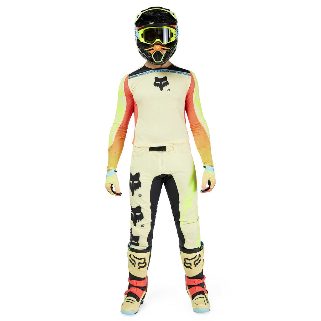 FOX (Limited Edition) Jersey & Pant Kit - FlexAir - ELEVATED/A1 (Lemonade)