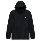 FOX Racing Mens Jacket - FOX HEAD Windbreaker (Black)