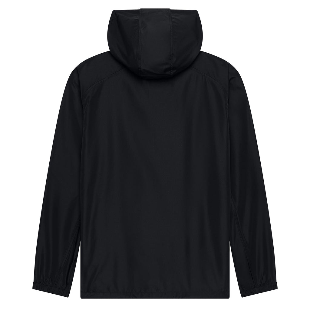 FOX Racing Mens Jacket - FOX HEAD Windbreaker (Black)