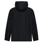 FOX Racing Mens Jacket - FOX HEAD Windbreaker (Black)