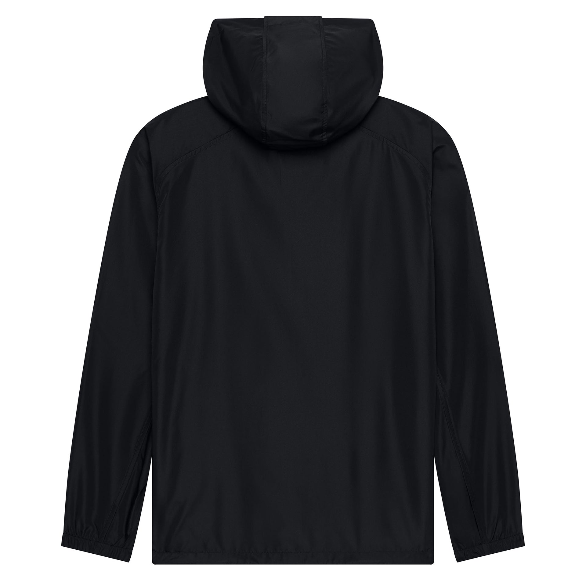 FOX Racing Mens Jacket - FOX HEAD Windbreaker (Black)