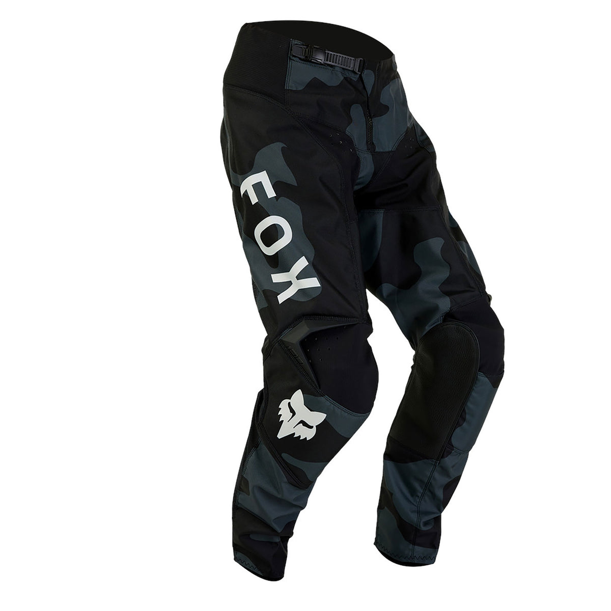 FOX Racing 180 BNKR MX Kit Deal (Black/Camo) SALE